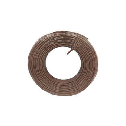 cavo unipolare elettrico marrone 1x1,5 mmq