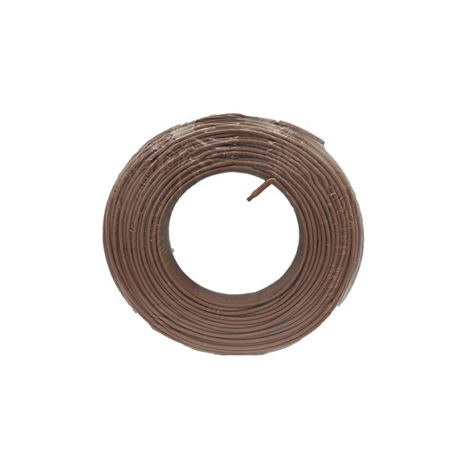 cavo unipolare elettrico marrone 1x1,5 mmq