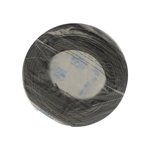 cavo unipolare elettrico nero 1x1,5 mmq