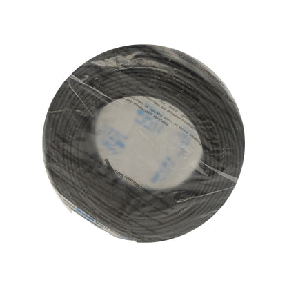 cavo unipolare elettrico nero 1x1,5 mmq