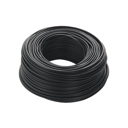 cavo unipolare elettrico nero 1x1,5 mmq fs17 450/750 Icel
