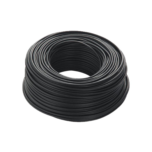 cavo unipolare elettrico nero 1x1,5 mmq fs17 450/750 Icel
