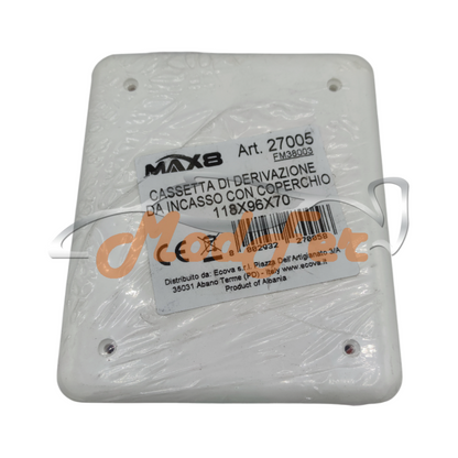 Foto Cassetta Derivazione Ecova 27005