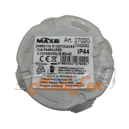 Foto Cassetta Derivazione Ecova 27020