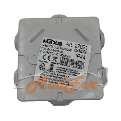 Foto Cassetta Derivazione Ecova 27021