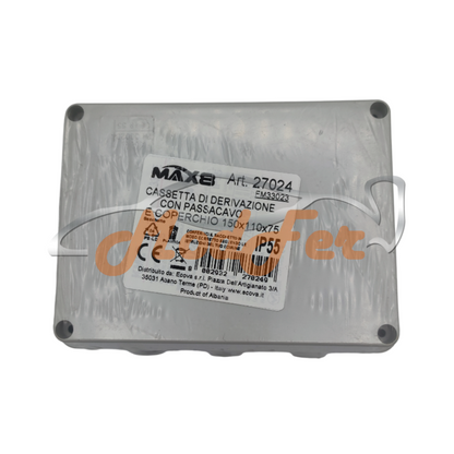 Foto Cassetta Derivazione Ecova 27024