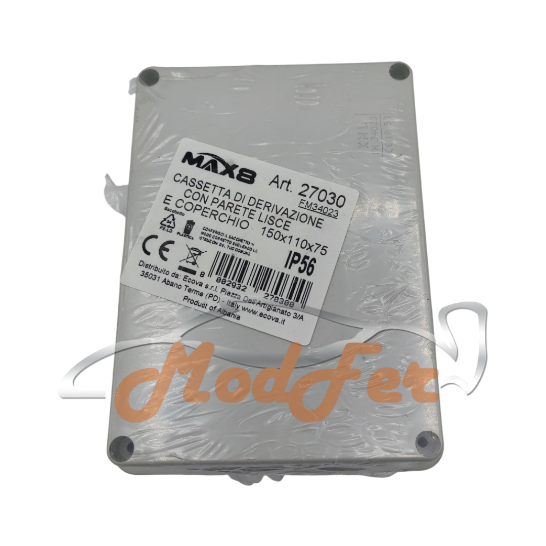 Foto Cassetta Derivazione Ecova 27030