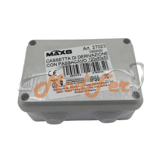 Foto Cassetta Ecova 27023