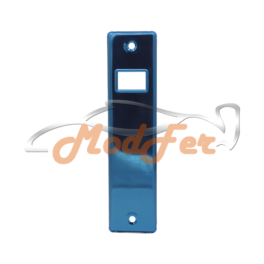 Cibofer Placca Acciaio Inox per Avvolgitori tipo "E" 165 MM.