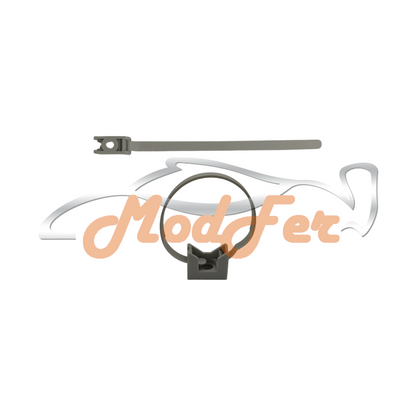 Collare Fissatubi a Fascetta MM. 40-63