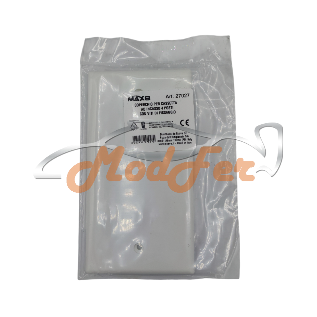 Foto Coperchio Cassetta Ecova 27027