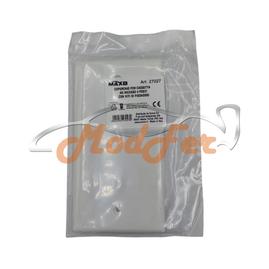 Foto Coperchio Cassetta Ecova 27027