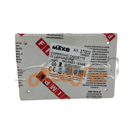 Foto Coperchio Cassette 27002