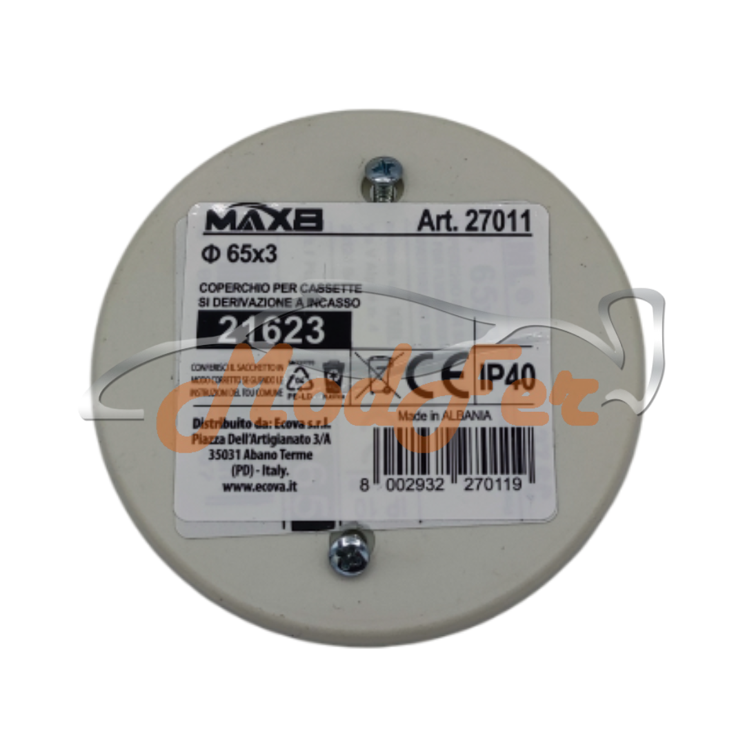 Foto Coperchio Ecova 27011