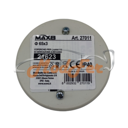 Foto Coperchio Ecova 27011