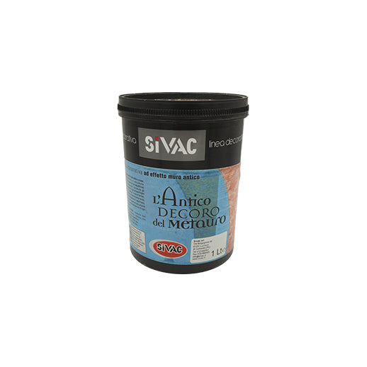 pittura decorativa antico decoro del metauro litri 1 SIVAC