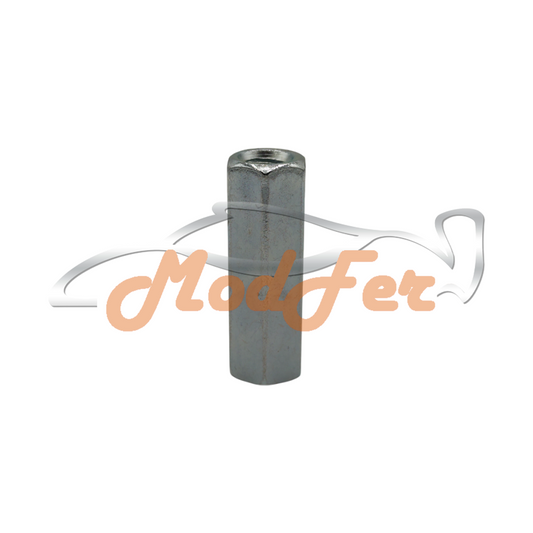 Dado esagonale di giunzione zincato