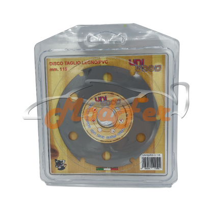 Foto Disco Taglio Legno Uniwood LU001