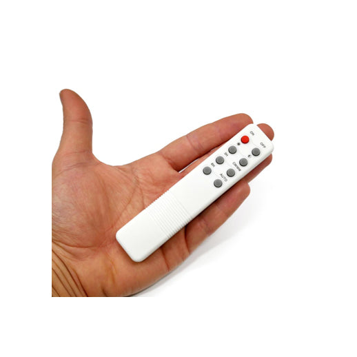 Faro Solare LED 150W Con Pannello Fotovoltaico 15W con telecomando wireless