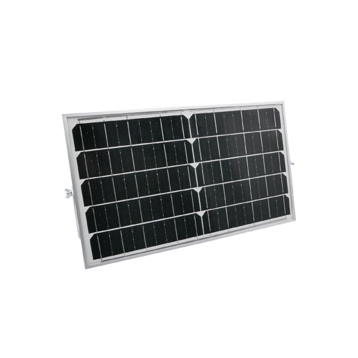 Faretto Solare LED 200W Con Pannello Fotovoltaico 18W IP65