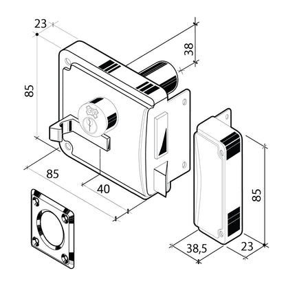 foto Facchinetti FACP2440100_1