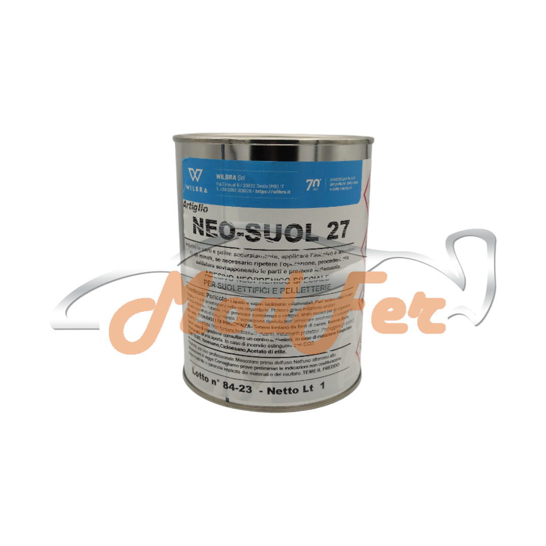 adesivo neoprenico neo suol 27 wilbra artiglio