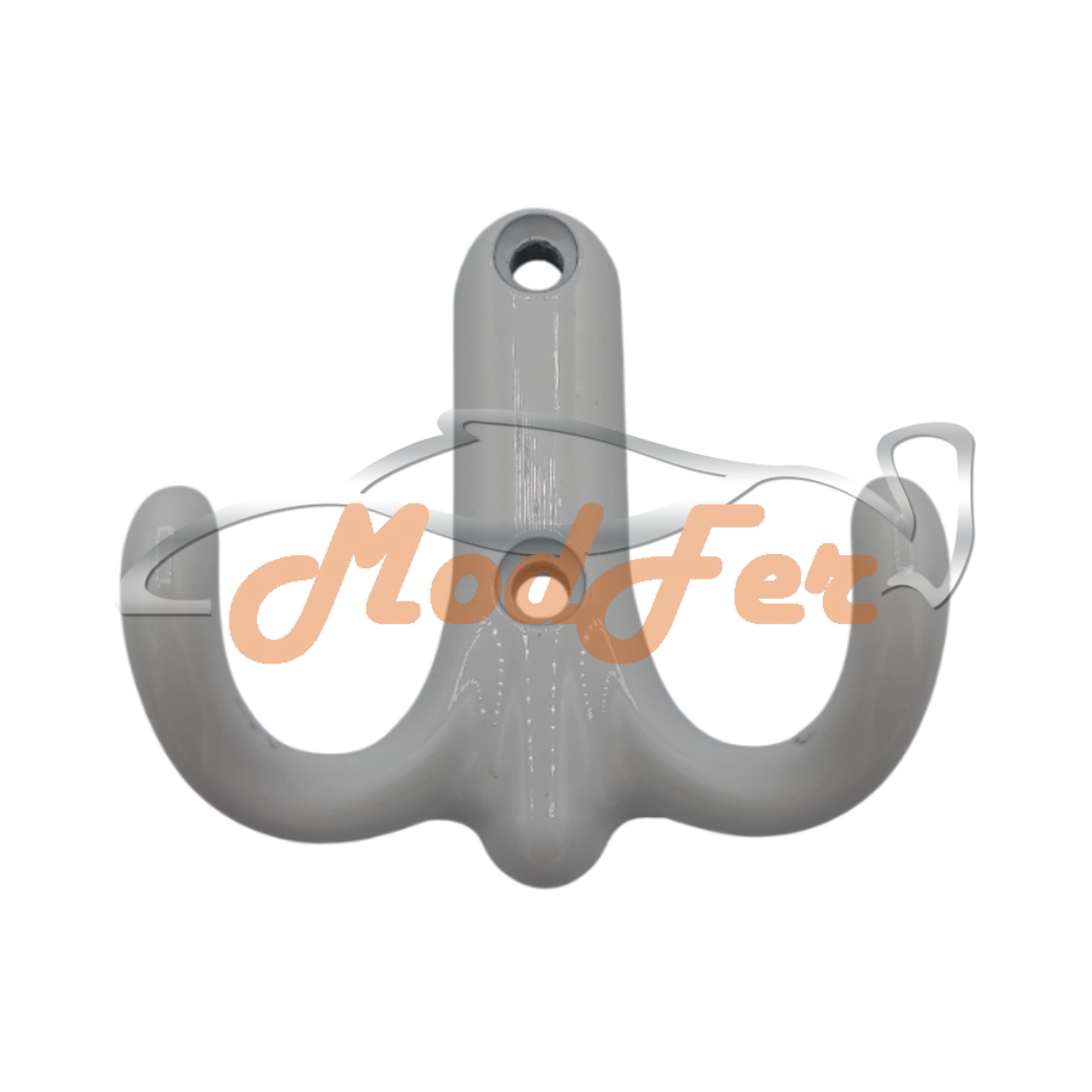 Foto Gancio Attaccapanni Bianco 0301110BI