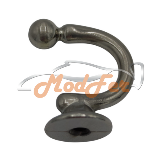 Foto Gancio Nichelato 350775ANS