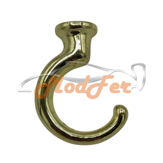 Foto Gancio Oro Lucido 35528ZAOR