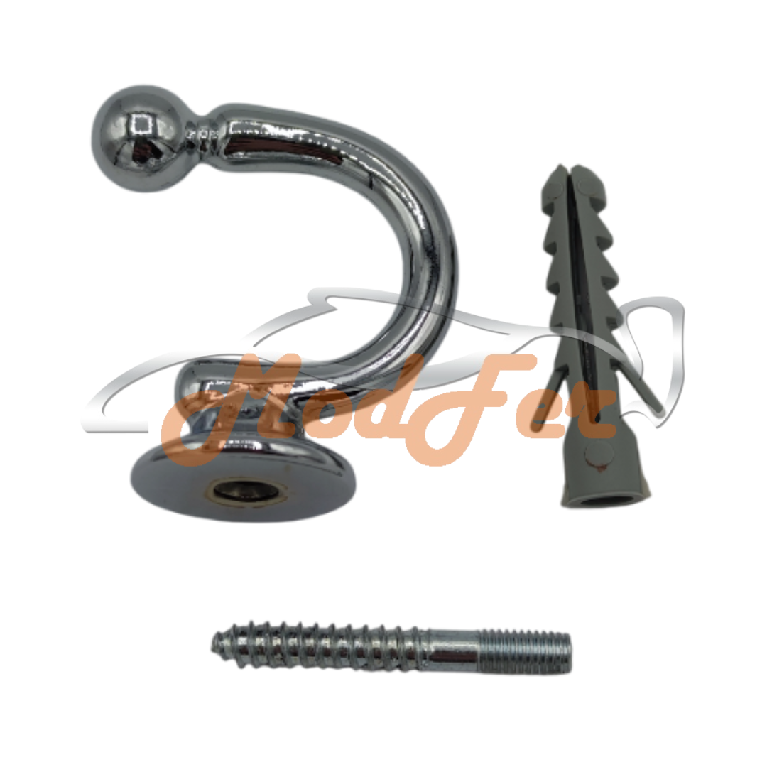 Foto Gancio cromato 350775ACR