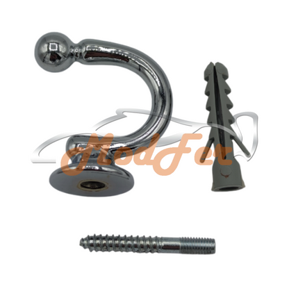 Foto Gancio cromato 350775ACR