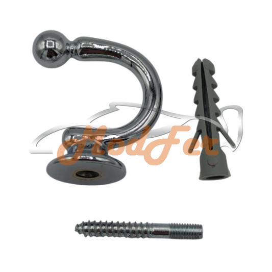 Foto Gancio cromato 350775ACR