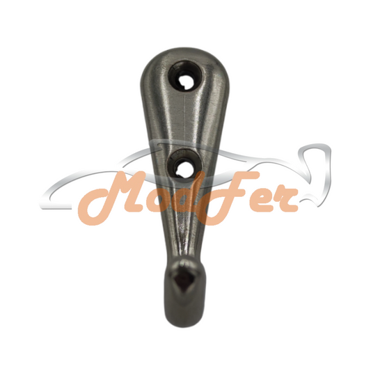 Foto Gancio nichel satinato 3507230NS