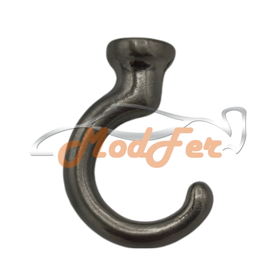 Foto Gancio nichel satinato 35528ZCCR