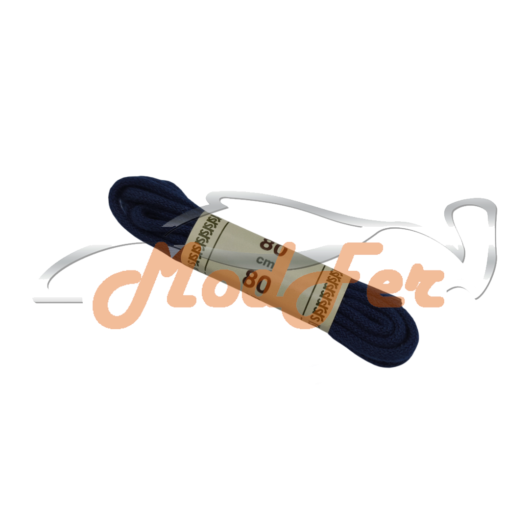 Foto Lacci blu tondo fino 80 cm