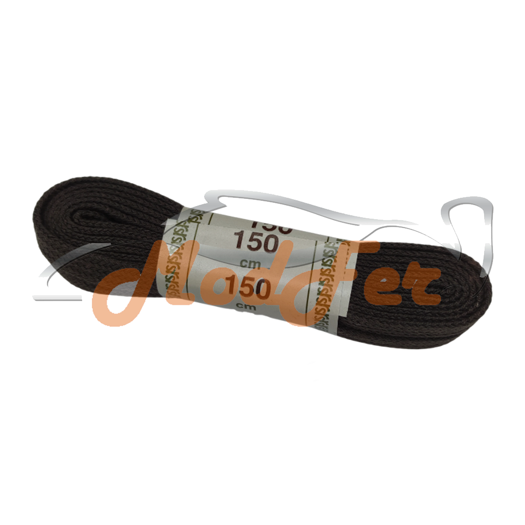 Foto Lacci grigio scuro piatti 150