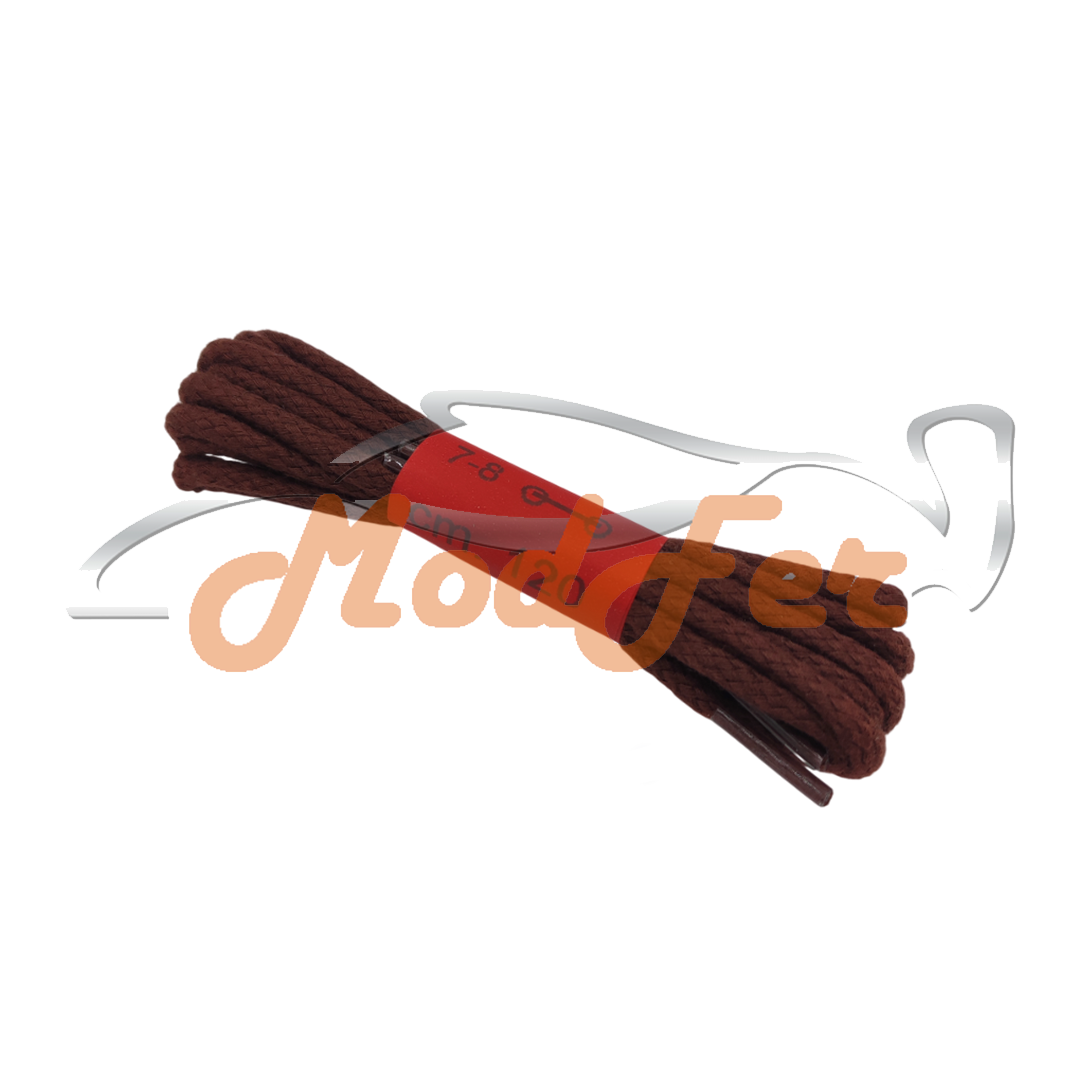 Foto Lacci marrone rame 