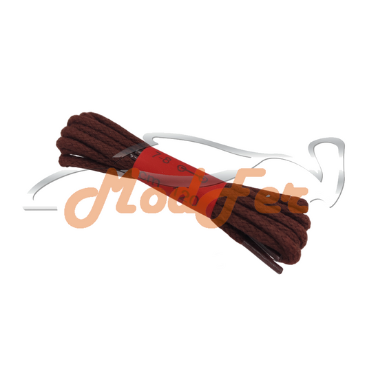 Foto Lacci marrone rame 