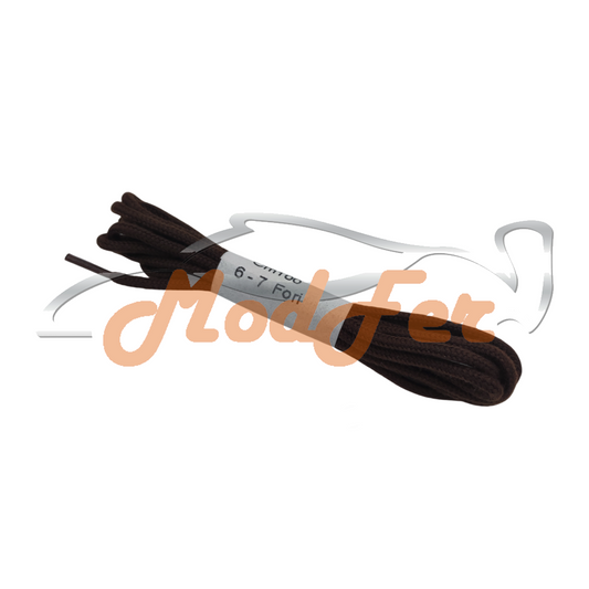 Foto Lacci marrone scuro tondo fino 100 cm