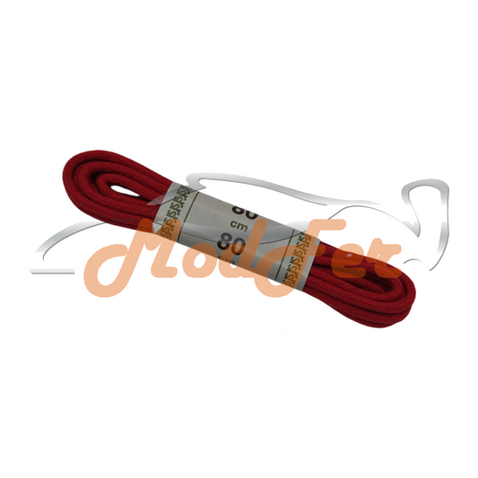 Foto Lacci rossi tondo fino 80