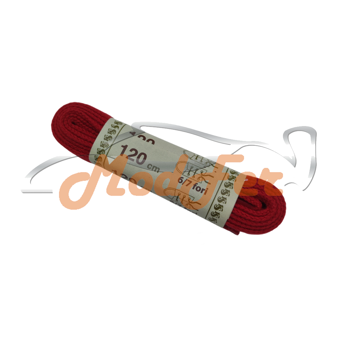 Foto Lacci rossi tondo piatto 120