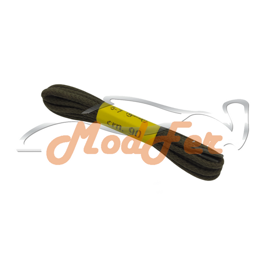 Foto Lacci verdi tondo grosso 90