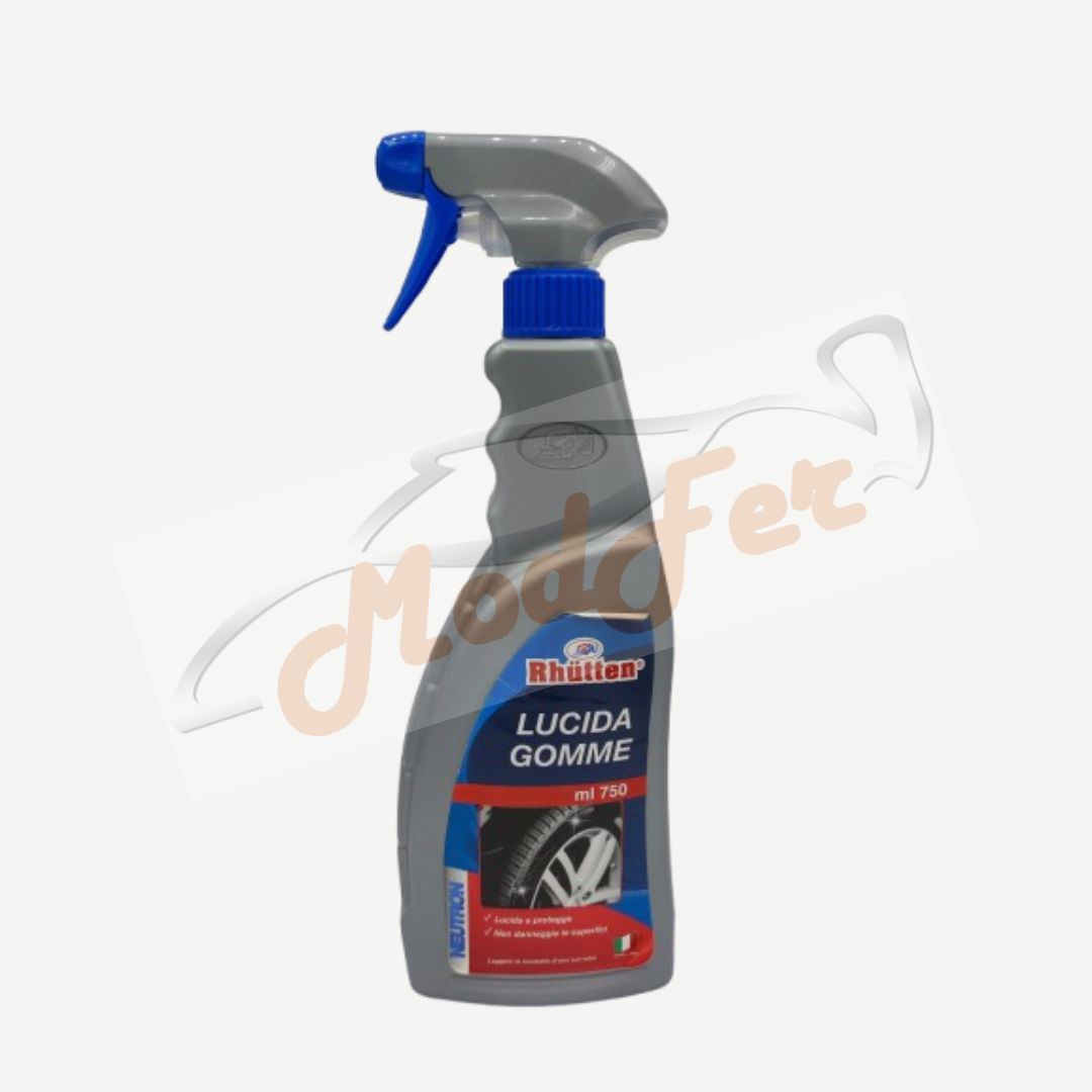 Rhutten - Lucida Gomme Neutron 750 ML