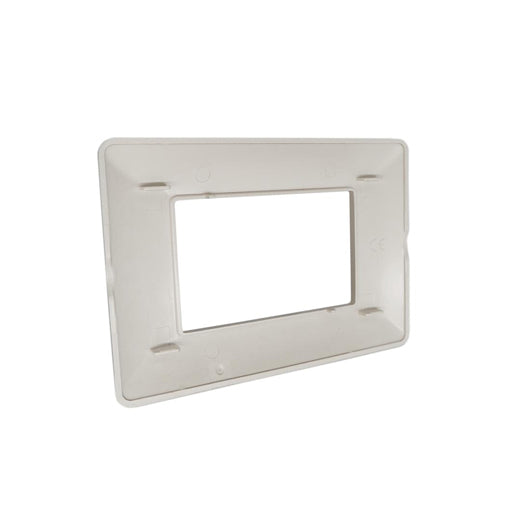 placca 3 moduli sabbia mapam M8003-06 compatibile con matix