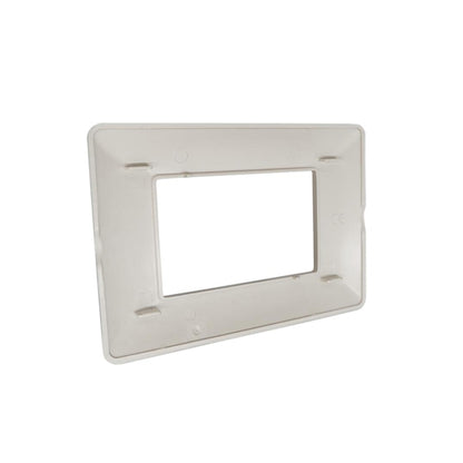 placca 3 moduli sabbia mapam M8003-06 compatibile con matix