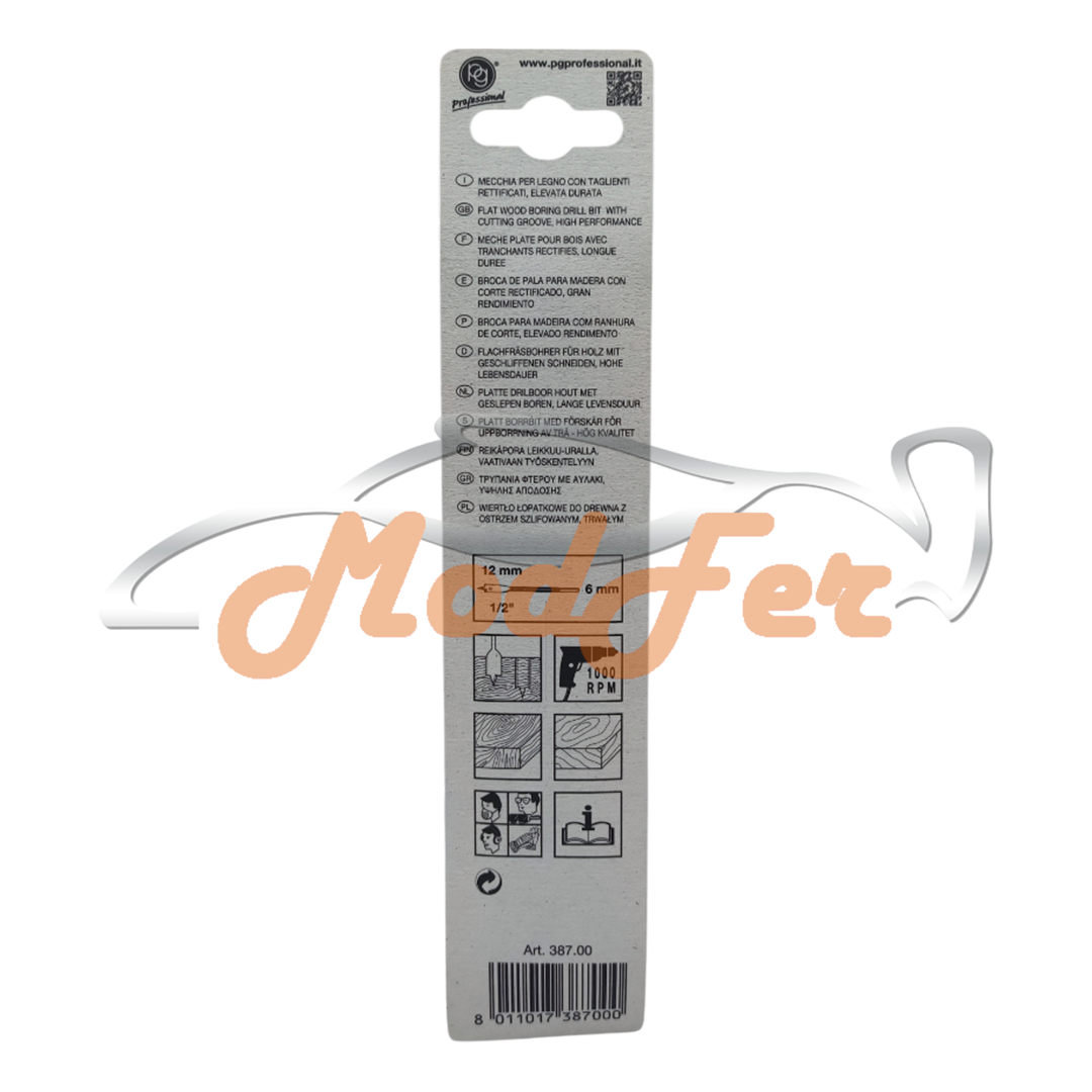 Foto mecchia per legno Poggi 387