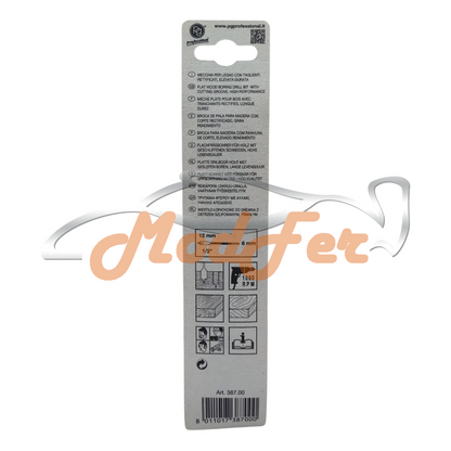 Foto mecchia per legno Poggi 387