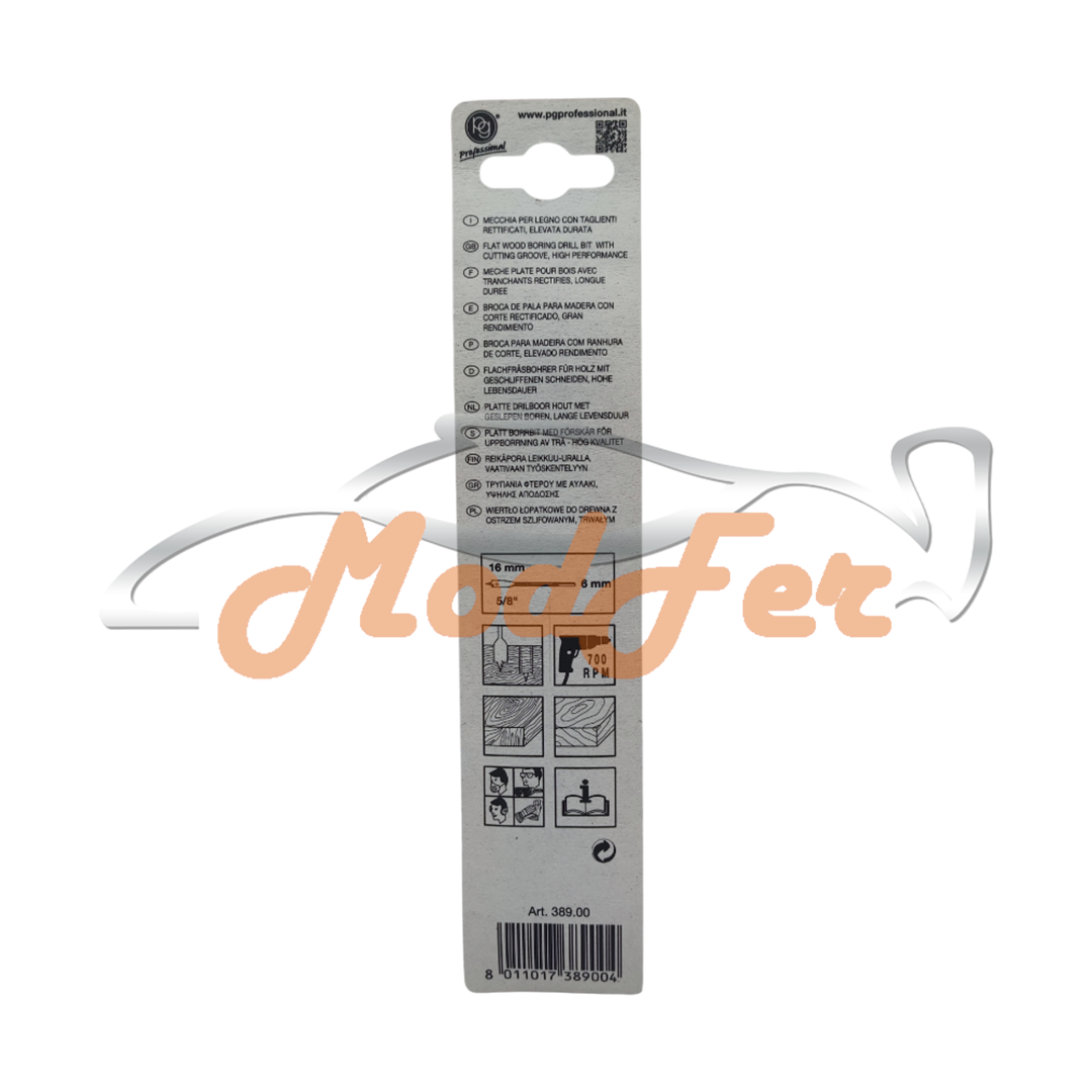 Foto mecchia per legno Poggi 389