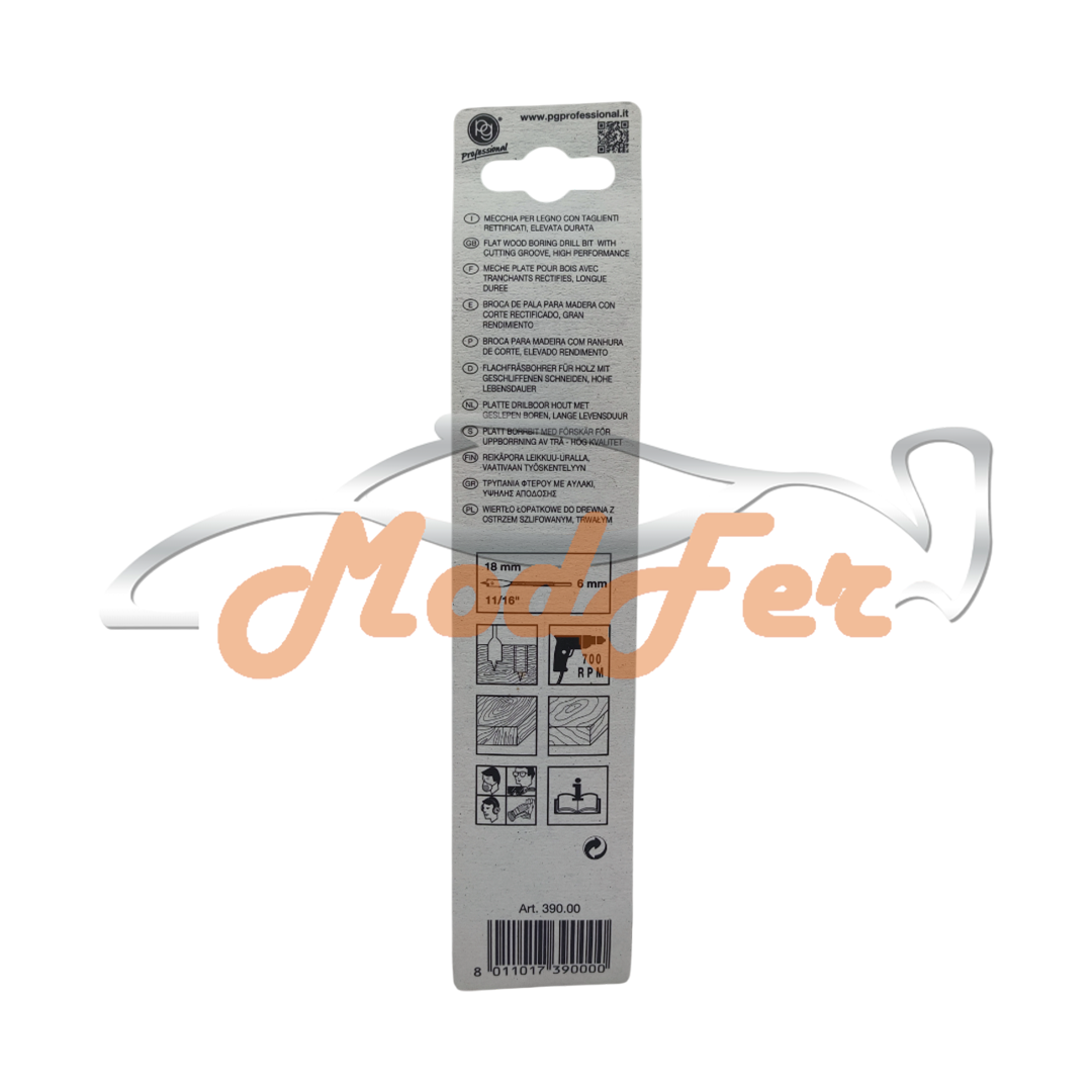 Foto mecchia per legno Poggi 390 1