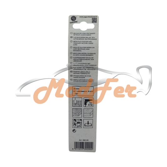 Foto mecchia per legno Poggi 392